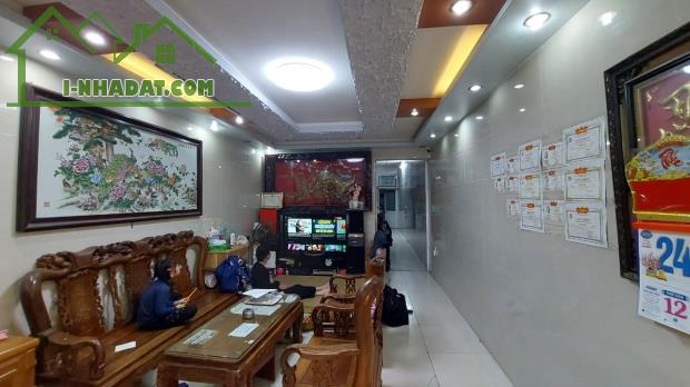 BÁN NHÀ MẶT ĐƯỜNG HÙNG DUỆ VƯƠNG, THƯỢNG LÝ, HỒNG BÀNG, HẢI PHÒNG – GIÁ 7,8 TỶ, 93m2 - 5