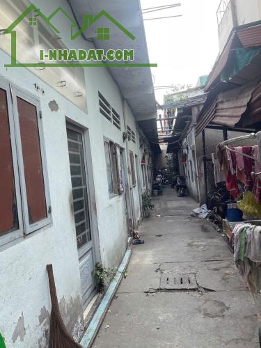 Bán nhà  Mặt tiền Nguyễn Kiệm - ngay CV Gia Định, 7x30m, Cấp 4 - tiện xây, chào 33 tỷ.