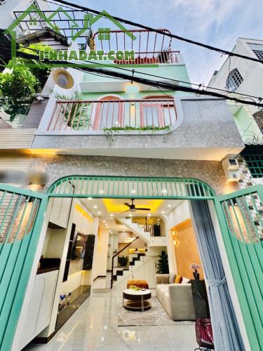 💥SIÊU PHẨM XVNT - UNG VĂN KHIÊM P25 B.THẠNH  💫Giá bán: 6,78 tỷ ( bớt lộc), 41m2