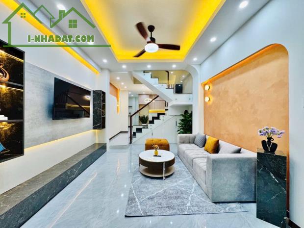 💥SIÊU PHẨM XVNT - UNG VĂN KHIÊM P25 B.THẠNH  💫Giá bán: 6,78 tỷ ( bớt lộc), 41m2 - 1