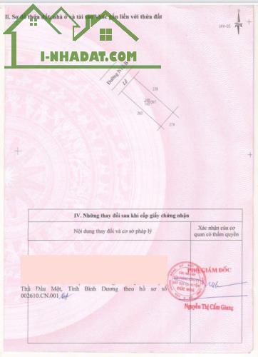 Bán đất nền dự án Daresco kề 2 dự án Vin 197ha Hậu Nghĩa và Vin 930 ha Tân Mỹ giá tốt cho - 1