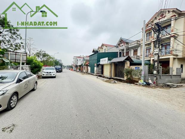HIẾM-NGUYÊN KHÊ - ĐÔNG ANH - ĐƯỜNG Ô TÔ VÀO ĐẤT - 50M LÊN CAO TỐC NHẬT TÂN NỘI BÀI - 1
