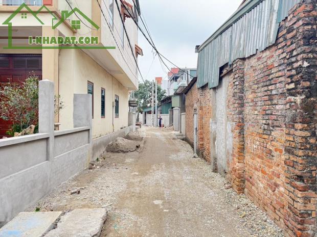 HIẾM-NGUYÊN KHÊ - ĐÔNG ANH - ĐƯỜNG Ô TÔ VÀO ĐẤT - 50M LÊN CAO TỐC NHẬT TÂN NỘI BÀI - 3