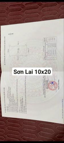 Đất mặt đường rộng 9m, thông tứ phía sát Bái Đính (10mx20m) Giá:990 Triệu - 1