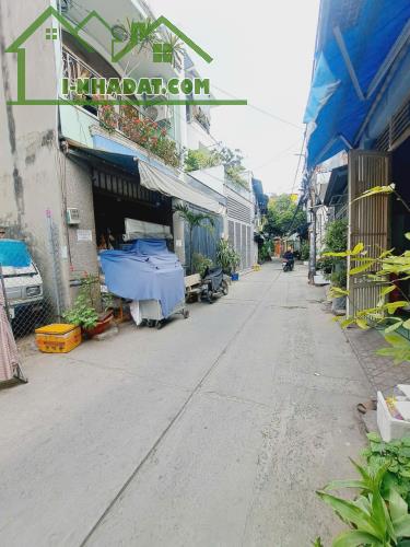 Bán Gấp nhà Lô Tư Gò Xoài hẻm 7m thông KD 52m2,2 Tầng Nhỉnh 4 tỷ - 1