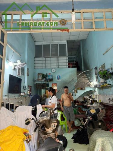 Bán Gấp nhà Lô Tư Gò Xoài hẻm 7m thông KD 52m2,2 Tầng Nhỉnh 4 tỷ - 2