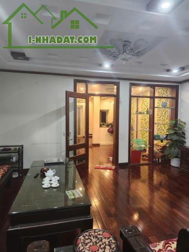 Siêu víp phân lô Ngọc Khánh Ba Đình, lô góc 2 thoáng, kinh doanh, diện tích 57m, 4 tầng - 1
