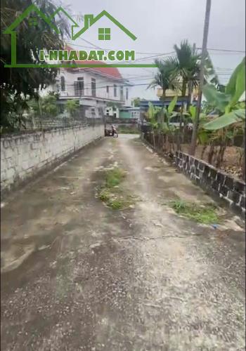 CHỦ GỬI BÁN  LÔ ĐẤT mặt đường Thành Lợi - Vụ Bản - Nam Định . - 3