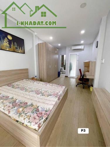 Bán nhà đẹp hẻm 2 xe hơi tránh Nguyễn Trãi Q1, SHR hoàn công đủ 4 tầng 4PN 4WC chỉ 10 tỷ 1 - 4