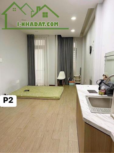 Bán nhà đẹp hẻm 2 xe hơi tránh Nguyễn Trãi Q1, SHR hoàn công đủ 4 tầng 4PN 4WC chỉ 10 tỷ 1 - 5