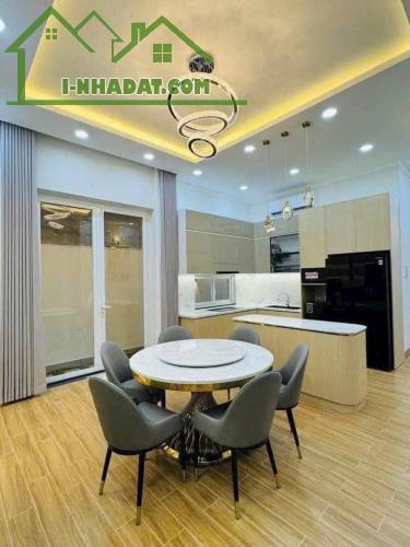 Nhà phố giá rẻ sổ hồng riêng thổ cư pháp lý chuẩn 100% - 3