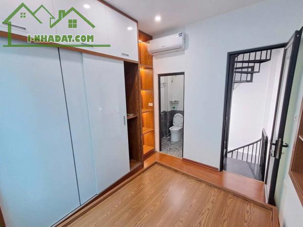 Bán Nhà Phố Thịnh Quang 32/50m2 x 4 tầng, mặt ngõ thông rộng, ở sướng kính doanh đỉnh - 1