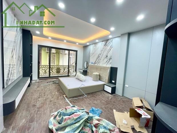 BÁN NHÀ NGUYỄN AN NINH - THANG MÁY – NỘI THẤT CAO CẤP – OTO ĐỖ CỔNG –  12.2 TỶ - 2