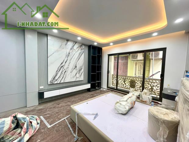 BÁN NHÀ NGUYỄN AN NINH - THANG MÁY – NỘI THẤT CAO CẤP – OTO ĐỖ CỔNG –  12.2 TỶ - 3