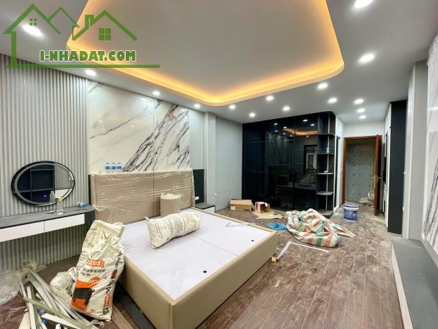 BÁN NHÀ NGUYỄN AN NINH - THANG MÁY – NỘI THẤT CAO CẤP – OTO ĐỖ CỔNG –  12.2 TỶ - 4