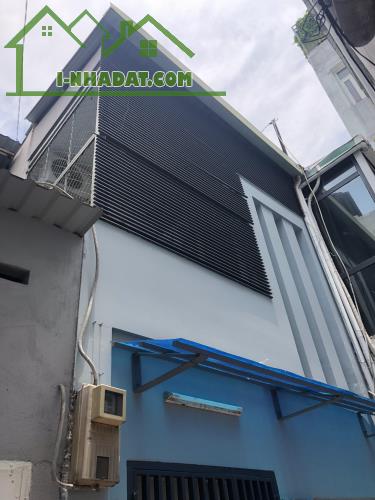 🌹🎯 PHƯỜNG 7- BÀNH VĂN TRÂN- VIP 2 TẦNG- MỚI VÀO Ở NGAY - DT 29M2 - NHỈNH 4 TỶ 🌹
