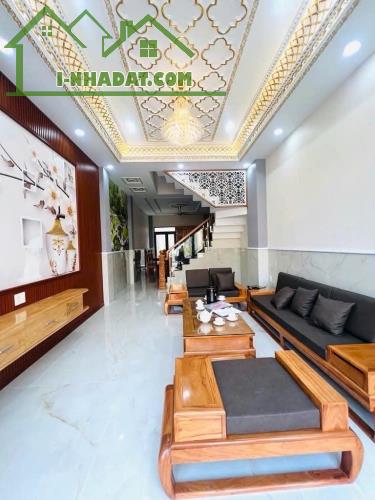 Ngộp Lũy Bán Bích - 66m2 - HXH tránh 4 tầng  BTCT - Kinh doanh - 2