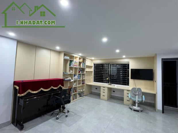 Bán nhà Lê Văn Hưu, 72m2, 7 tầng thang máy, 39 tỷ, ô tô 2 chiều, kinh doanh đỉnh - 3