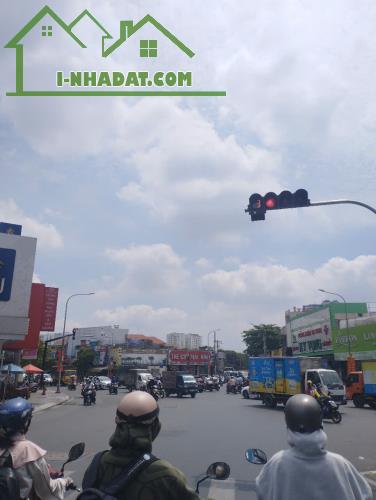 Ngộp Lũy Bán Bích - 66m2 - HXH tránh 4 tầng  BTCT - Kinh doanh
