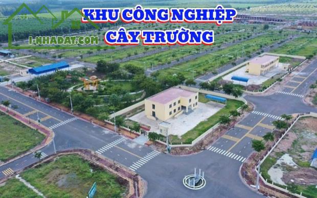 CHỈ 9XX SỞ HỮ NGAY LÔ ĐẤT ĐẸP TẠI BÀU BÀNG - 1