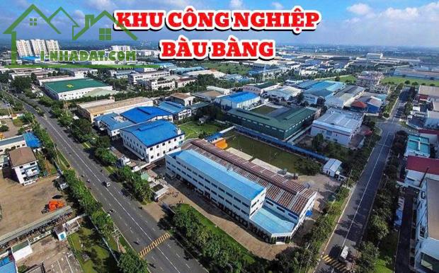 CHỈ 9XX SỞ HỮ NGAY LÔ ĐẤT ĐẸP TẠI BÀU BÀNG - 2
