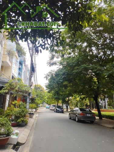 Ngộp Phan Anh - HXH tránh - 4x20m - 3 tầng view Công Viên