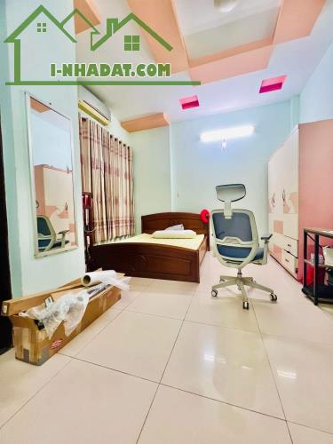 Ngộp Phan Anh - HXH tránh - 4x20m - 3 tầng view Công Viên - 2