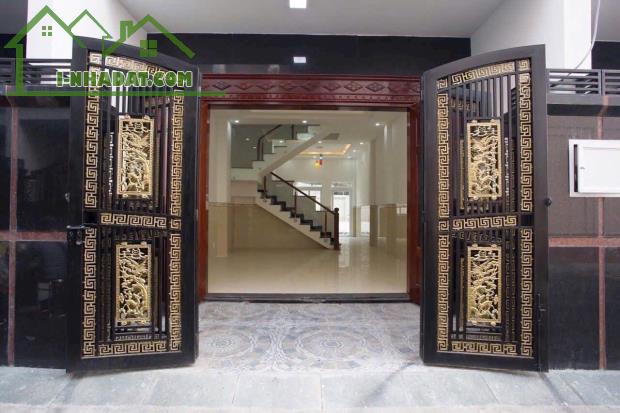 💥 NHÀ ĐẸP QL13 - HIỆP BÌNH PHƯỚC - THỦ ĐỨC - 4TẦNG - CHỈ 5,5    💥 - 1