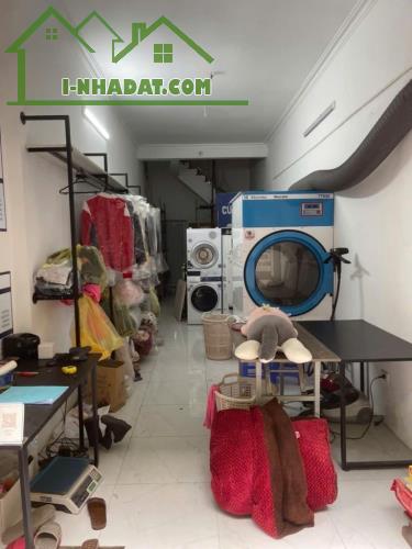 BÁN NHÀ CẦU GIẤY ĐƯỜNG TRẦN CUNG NGÕ 82, DT 50M * 3 TẦNG * GIÁ 10,8 TỶ - 1