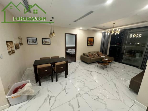🔥 97.4m² – 3PN – Full Nội Thất – View Cực Thoáng – Căn Hộ ĐẸP NHẤT Sunshine City!