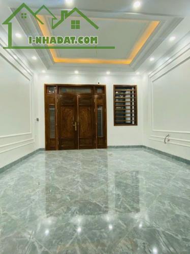 🔥 NHÀ 5 TẦNG MỚI – NGÕ TO – Ô TÔ ĐỖ CỔNG, TỰU LIỆT, THANH TRÌ – 5.6 TỶ - 1