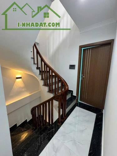 🔥 NHÀ 5 TẦNG MỚI – NGÕ TO – Ô TÔ ĐỖ CỔNG, TỰU LIỆT, THANH TRÌ – 5.6 TỶ - 4