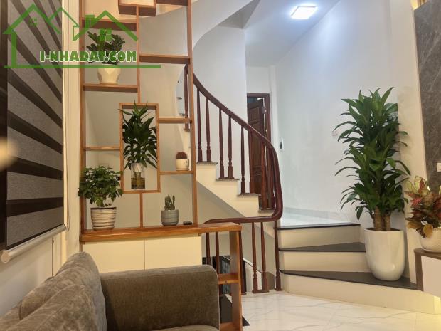 Bán nhà Mậu Lương ,tặng full nội thất