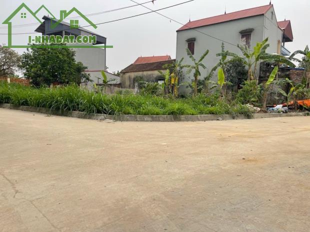 85m² Lô Góc CỰC ĐẸP tại Sơn Đoài – Tân Minh – Sóc Sơn 3 ô tô quay đầu k cần