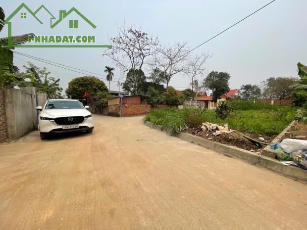 85m² Lô Góc CỰC ĐẸP tại Sơn Đoài – Tân Minh – Sóc Sơn 3 ô tô quay đầu k cần - 2