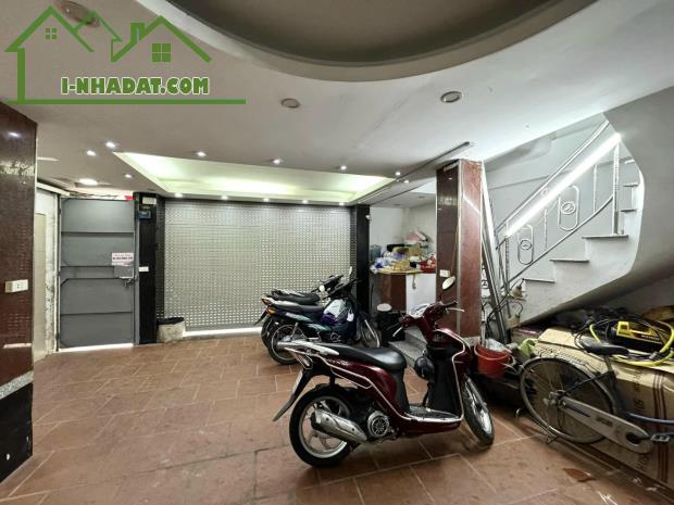 ⚜️ Tòa Chung Cư Mini Kim Giang, Hoàng Mai 139m2 7T MT 6.5m, 24 Phòng, Ô tô vào, Chỉ 20 Tỷ - 1
