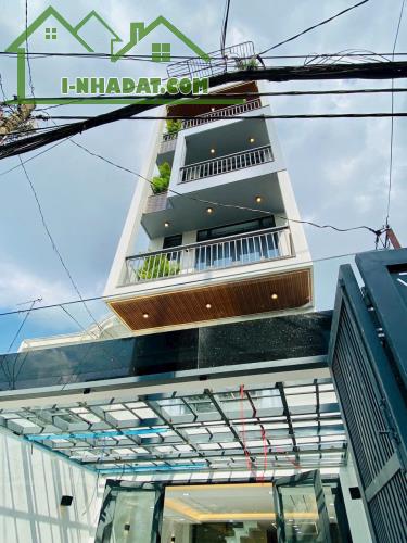Bán Siêu Phẩm Nhà Phố Có Thang Máy Đường Quang Trung, Phường 08, Quận Gò vấp, Hồ chí Minh
