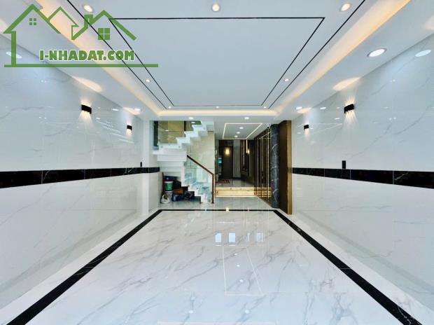 Bán Siêu Phẩm Nhà Phố Có Thang Máy Đường Quang Trung, Phường 08, Quận Gò vấp, Hồ chí Minh - 1