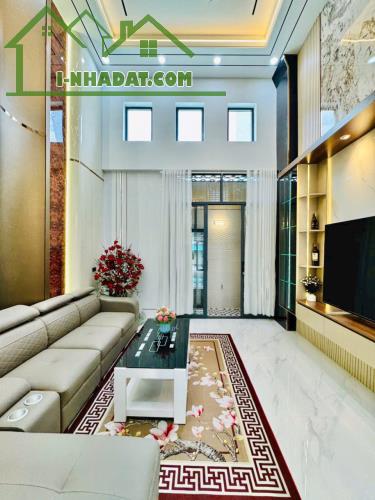 Bán Siêu Phẩm Nhà Phố Có Thang Máy Đường Quang Trung, Phường 08, Quận Gò vấp, Hồ chí Minh - 2