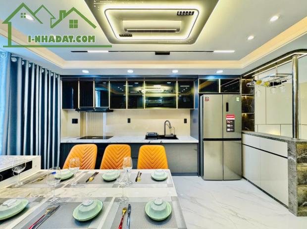 Bán Siêu Phẩm Nhà Phố Có Thang Máy Đường Quang Trung, Phường 08, Quận Gò vấp, Hồ chí Minh - 3