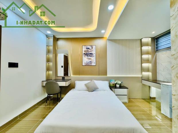 Bán Siêu Phẩm Nhà Phố Có Thang Máy Đường Quang Trung, Phường 08, Quận Gò vấp, Hồ chí Minh - 4