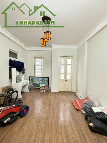 Bán nhà đẹp Đình Thôn 60m x 4T, cách 3 nhà ra phố, xây 2023, ngõ rộng. - 1