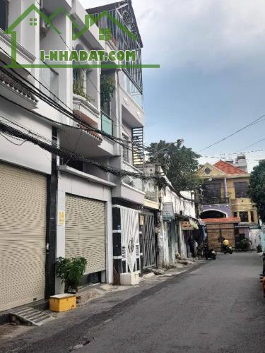 bán nhà mặt tiền trần thánh tông q tân bình giá rẻ