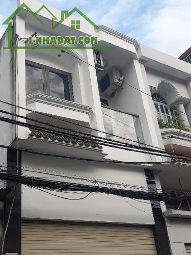 bán nhà mặt tiền trần thánh tông q tân bình giá rẻ - 1