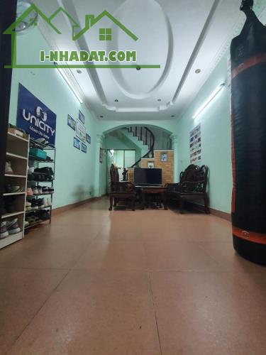 NAM DƯ, HOÀNG MAI VỊ TRÍ ĐẸP - CÁCH 1 NHÀ ÔTÔ 7 CHỖ ĐỖ - 30M x 5 TẦNG - GIÁ 5.6 TỶ