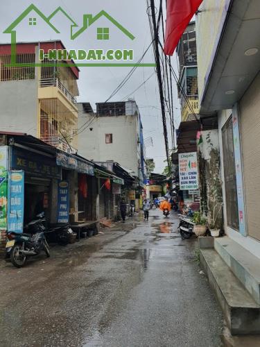 NAM DƯ, HOÀNG MAI VỊ TRÍ ĐẸP - CÁCH 1 NHÀ ÔTÔ 7 CHỖ ĐỖ - 30M x 5 TẦNG - GIÁ 5.6 TỶ - 2