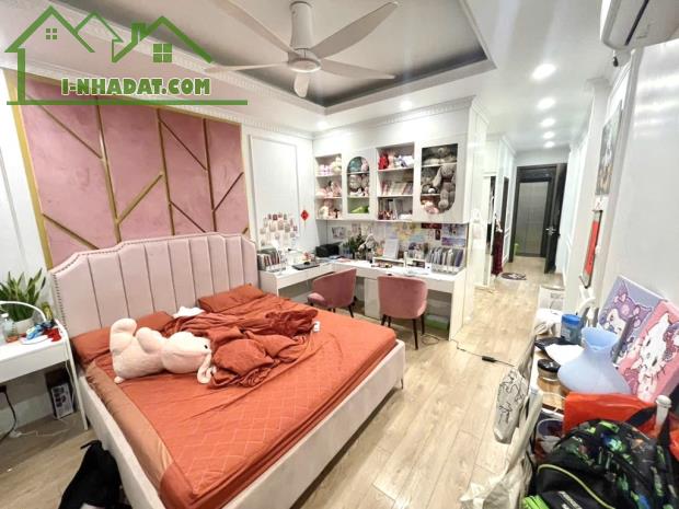 BÁN NHÀ PHÂN LÔ TRẦN ĐẠI NGHĨA – 6 TẦNG THANG MÁY – Ô TÔ ĐỖ CỬA – GIÁ 13 TỶ - 3