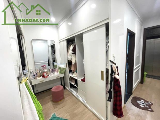 BÁN NHÀ PHÂN LÔ TRẦN ĐẠI NGHĨA – 6 TẦNG THANG MÁY – Ô TÔ ĐỖ CỬA – GIÁ 13 TỶ - 4
