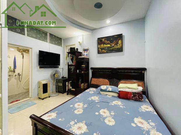 BÁN NHÀ ĐẠI TỪ - HOÀNG MAI GẦN MẶT NGÕ Ô TÔ THÔNG, HAI THOÁNG, NHÀ 4 TẦNG ĐẸP. - 1