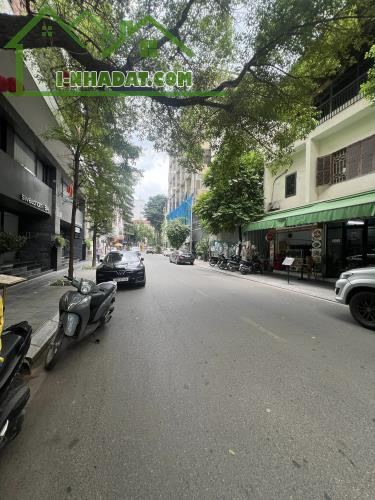 ⚜️ Mặt ngõ VIP Ô tô tránh, Vỉa hè Tô Ngọc Vân, Tây Hồ, 170m2 3T MT 9m, Xây BUILDING, Chỉ